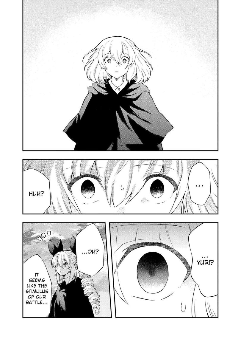 Sono Rettou Kishi Level 999 15 49