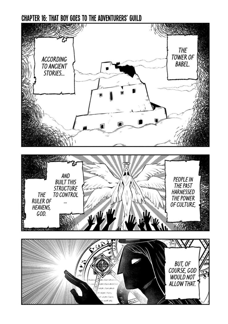Sono Rettou Kishi Level 999 16 1