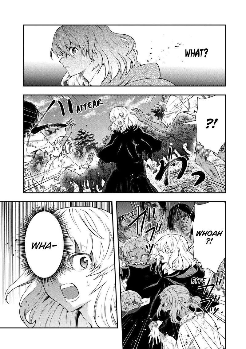 Sono Rettou Kishi Level 999 16 15