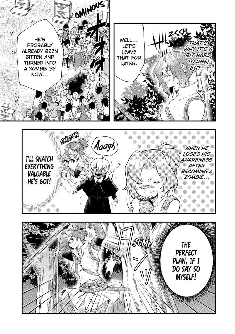 Sono Rettou Kishi Level 999 16 21