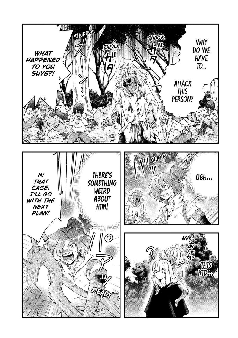 Sono Rettou Kishi Level 999 16 23