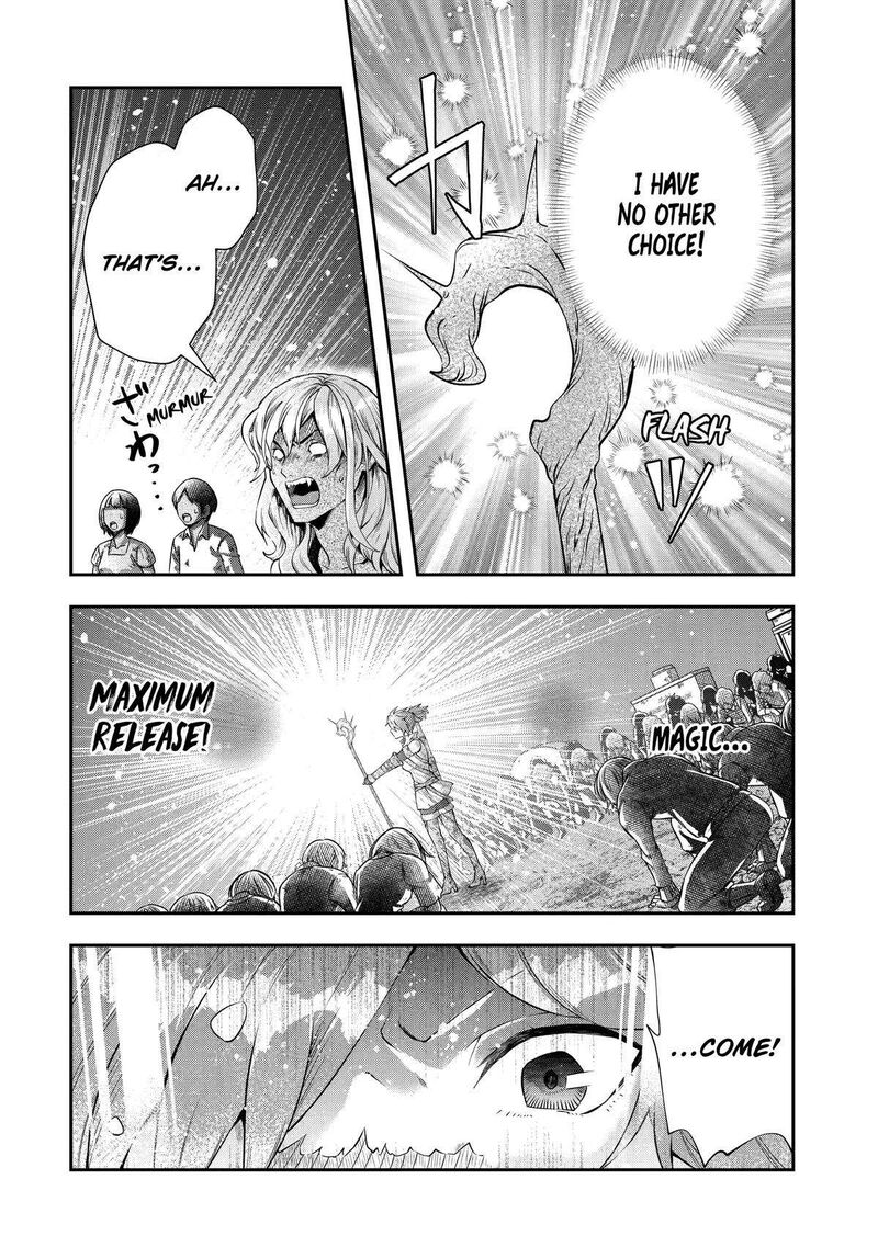 Sono Rettou Kishi Level 999 16 28