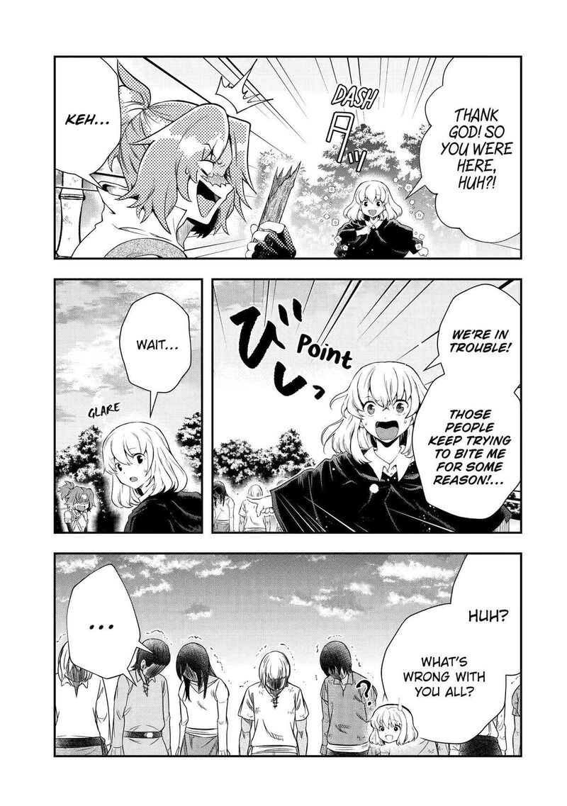 Sono Rettou Kishi Level 999 16 31