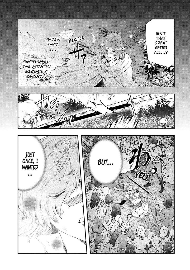 Sono Rettou Kishi Level 999 16 39