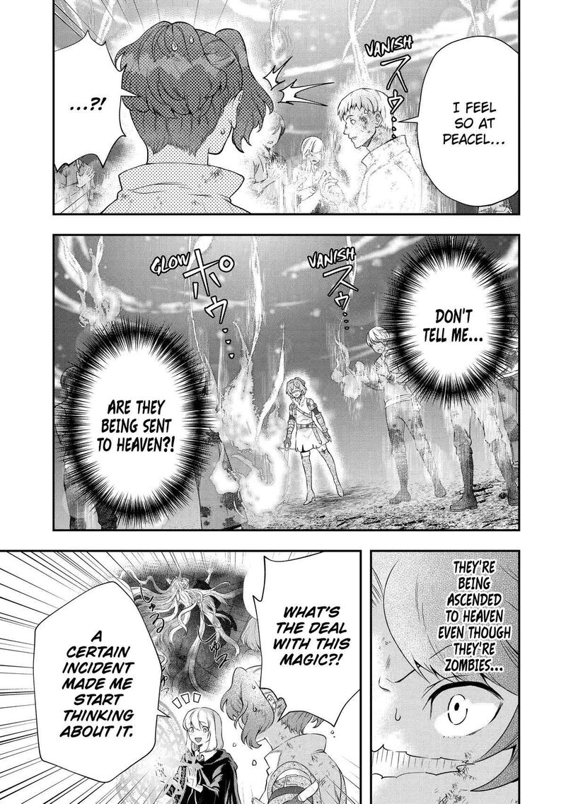 Sono Rettou Kishi Level 999 16 45