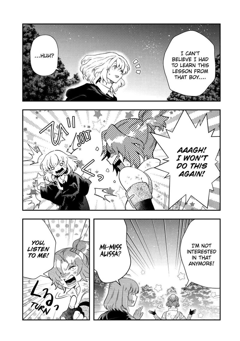 Sono Rettou Kishi Level 999 16 51