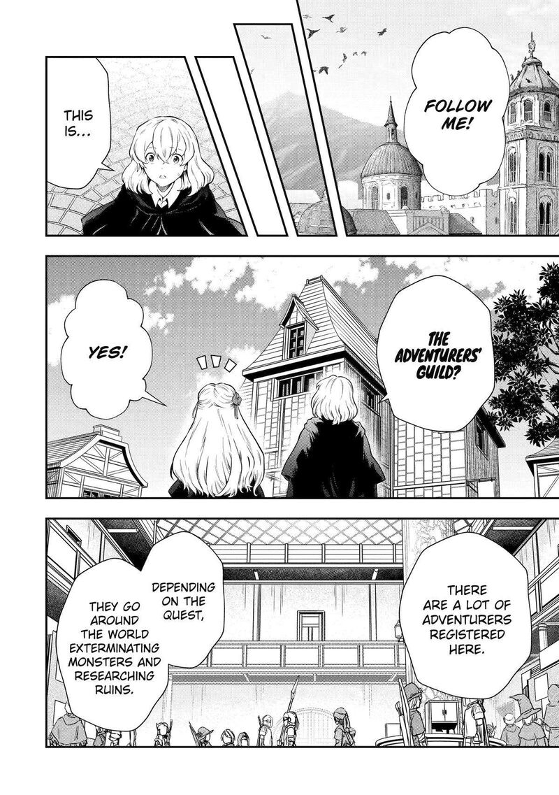 Sono Rettou Kishi Level 999 16 6