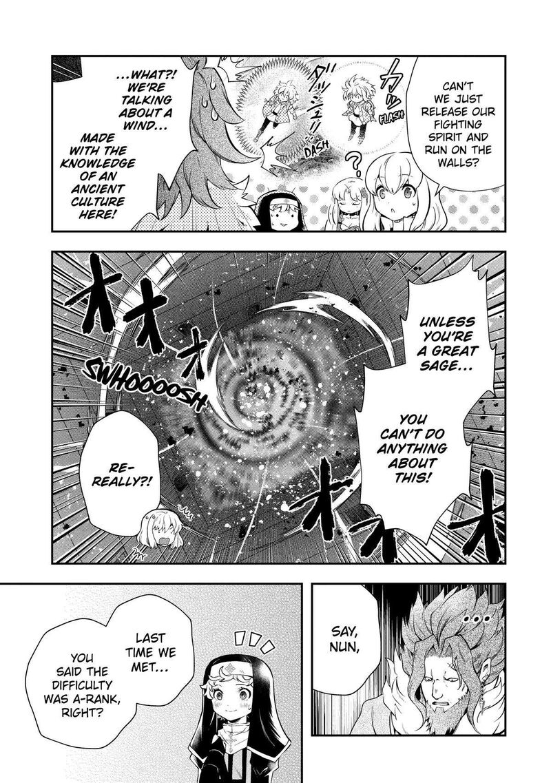Sono Rettou Kishi Level 999 17 15