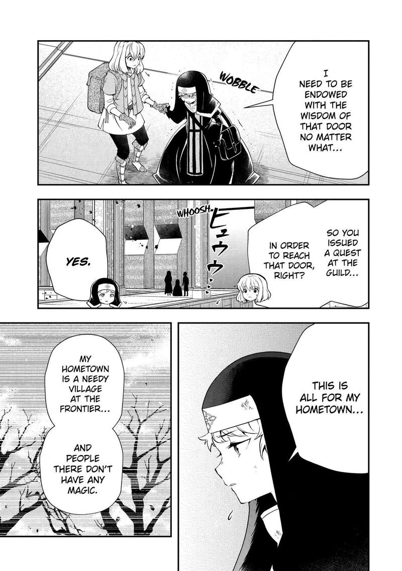 Sono Rettou Kishi Level 999 17 21