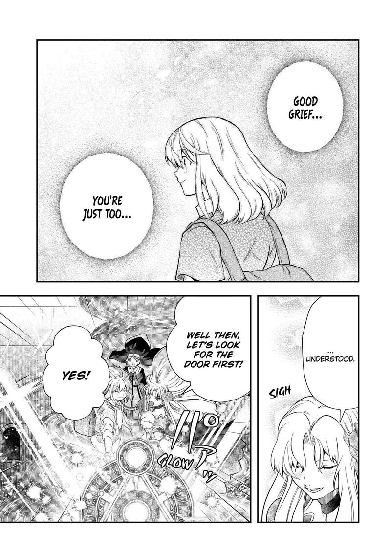 Sono Rettou Kishi Level 999 17 35