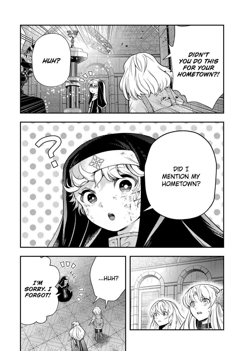 Sono Rettou Kishi Level 999 17 52