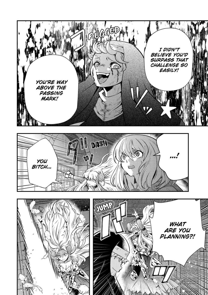 Sono Rettou Kishi Level 999 17 54
