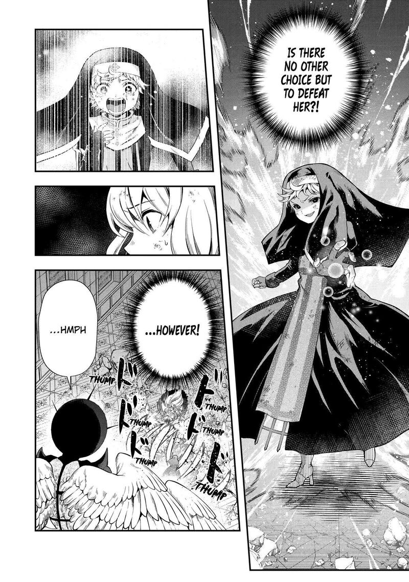 Sono Rettou Kishi Level 999 18 10