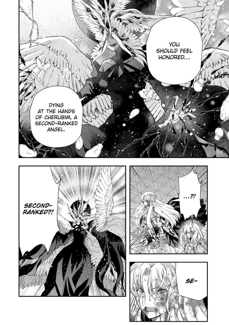 Sono Rettou Kishi Level 999 18 14