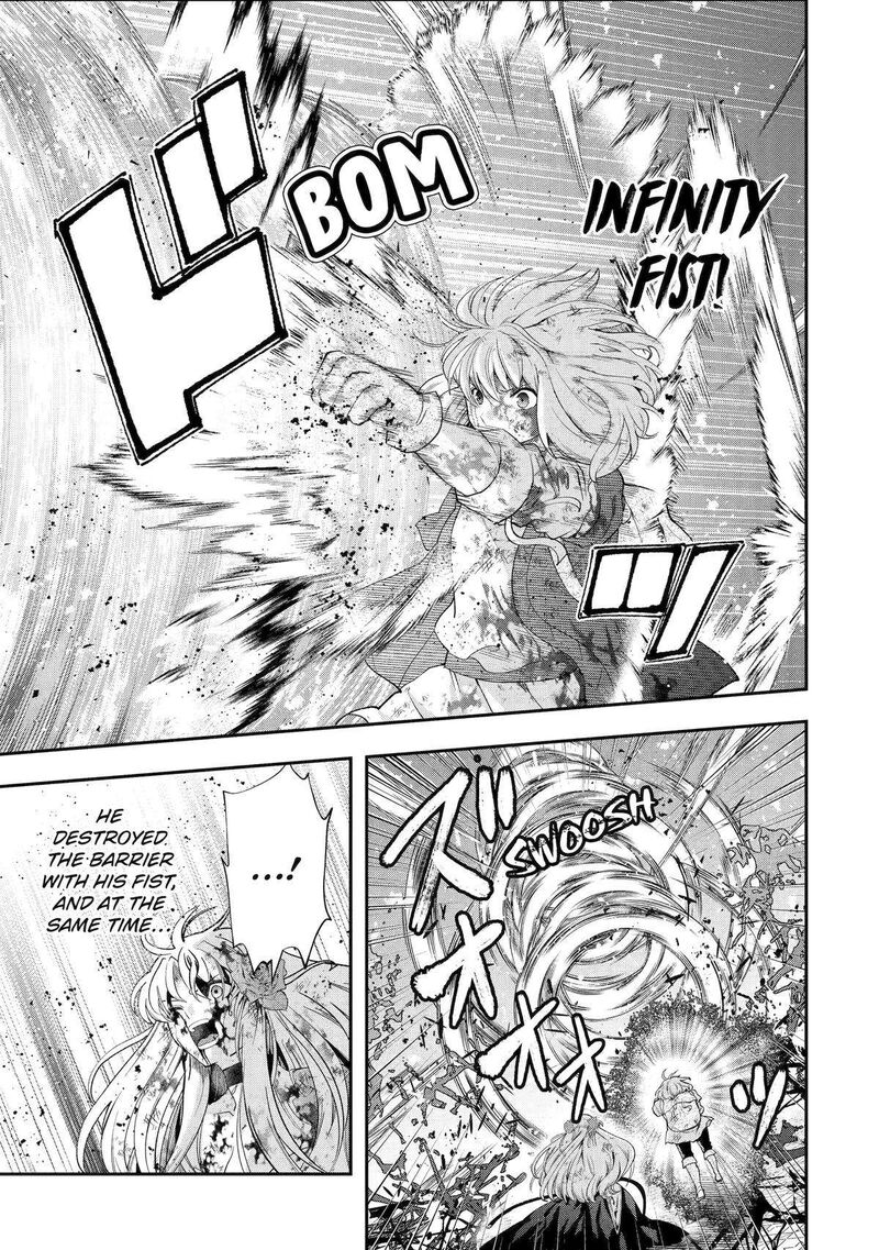 Sono Rettou Kishi Level 999 18 19