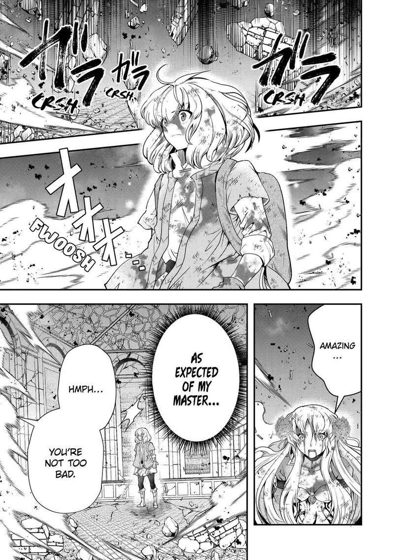 Sono Rettou Kishi Level 999 18 21