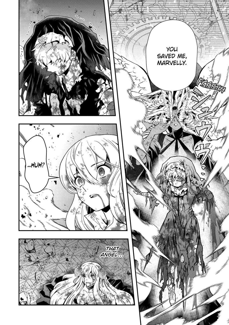 Sono Rettou Kishi Level 999 18 22