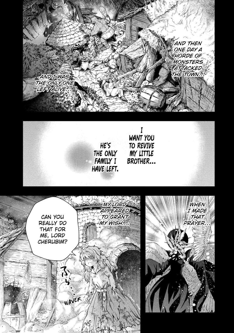 Sono Rettou Kishi Level 999 18 31