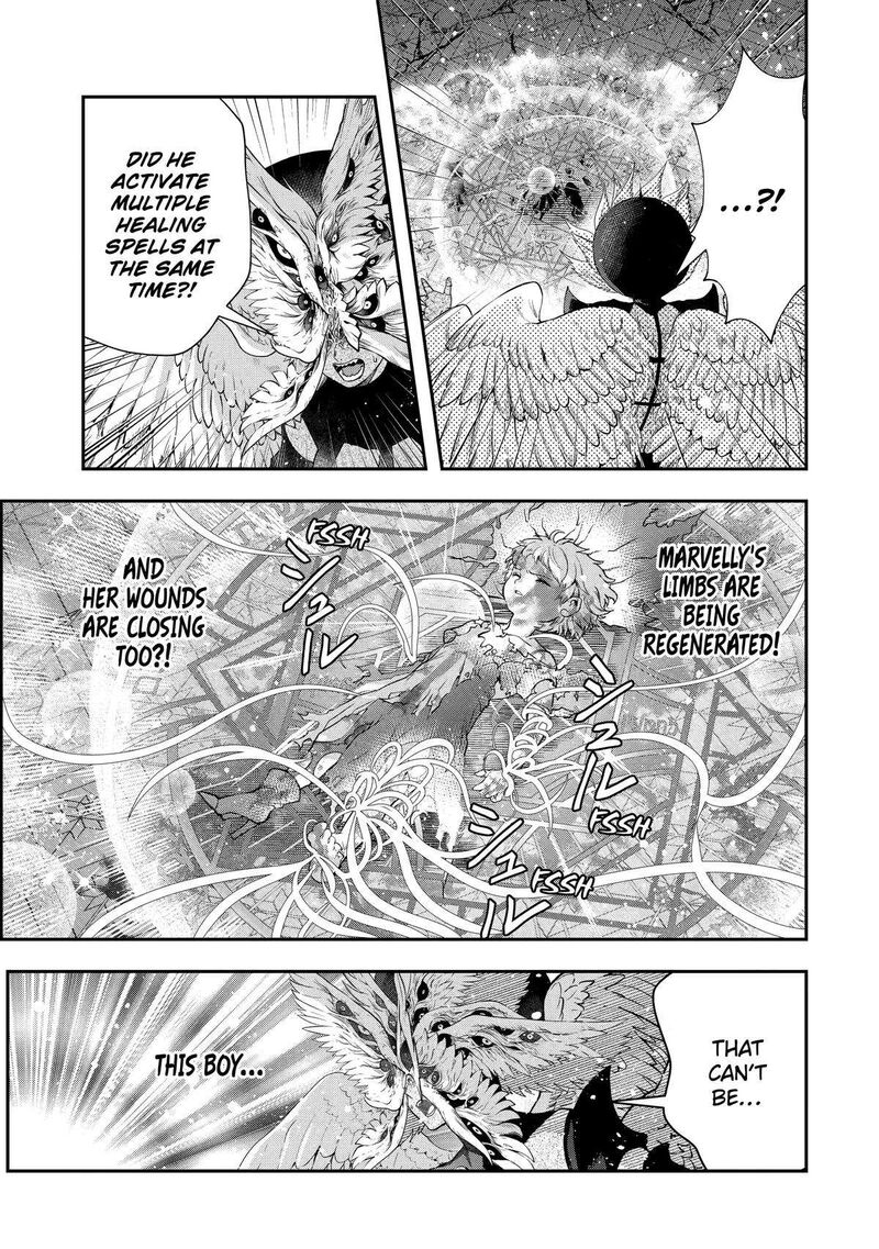 Sono Rettou Kishi Level 999 18 35