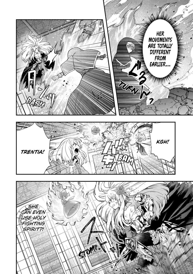Sono Rettou Kishi Level 999 18 6