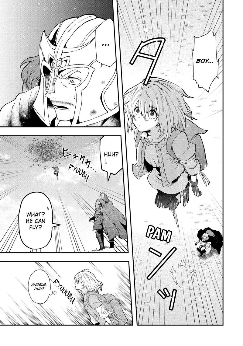 Sono Rettou Kishi Level 999 2 15