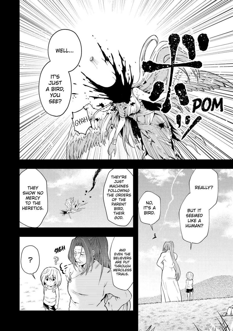 Sono Rettou Kishi Level 999 2 18
