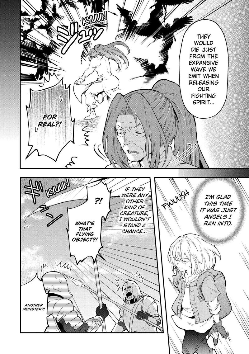 Sono Rettou Kishi Level 999 2 20