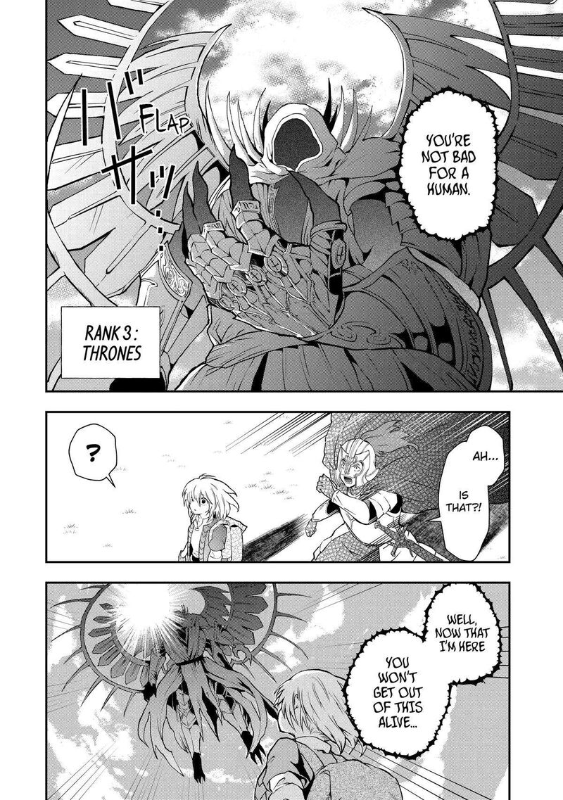 Sono Rettou Kishi Level 999 2 27