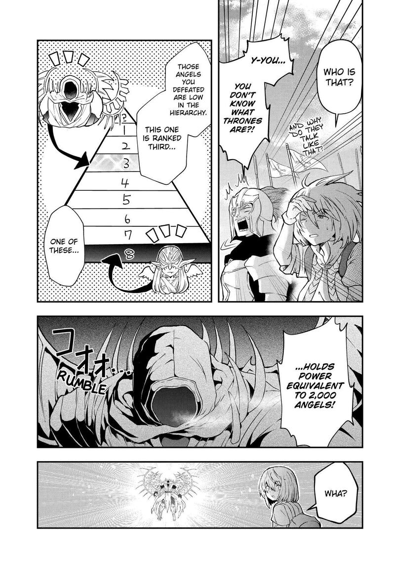 Sono Rettou Kishi Level 999 2 28