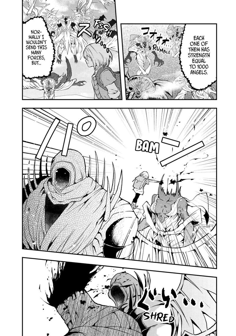Sono Rettou Kishi Level 999 2 34