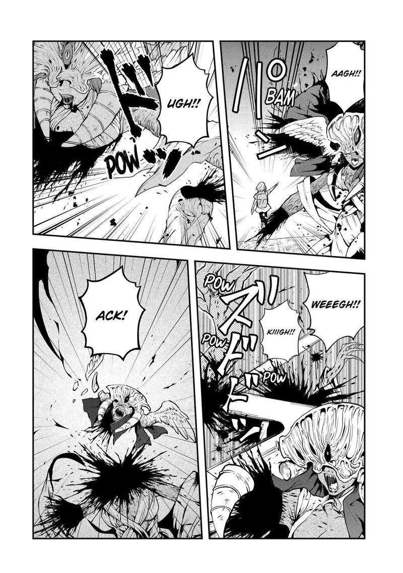 Sono Rettou Kishi Level 999 2 35