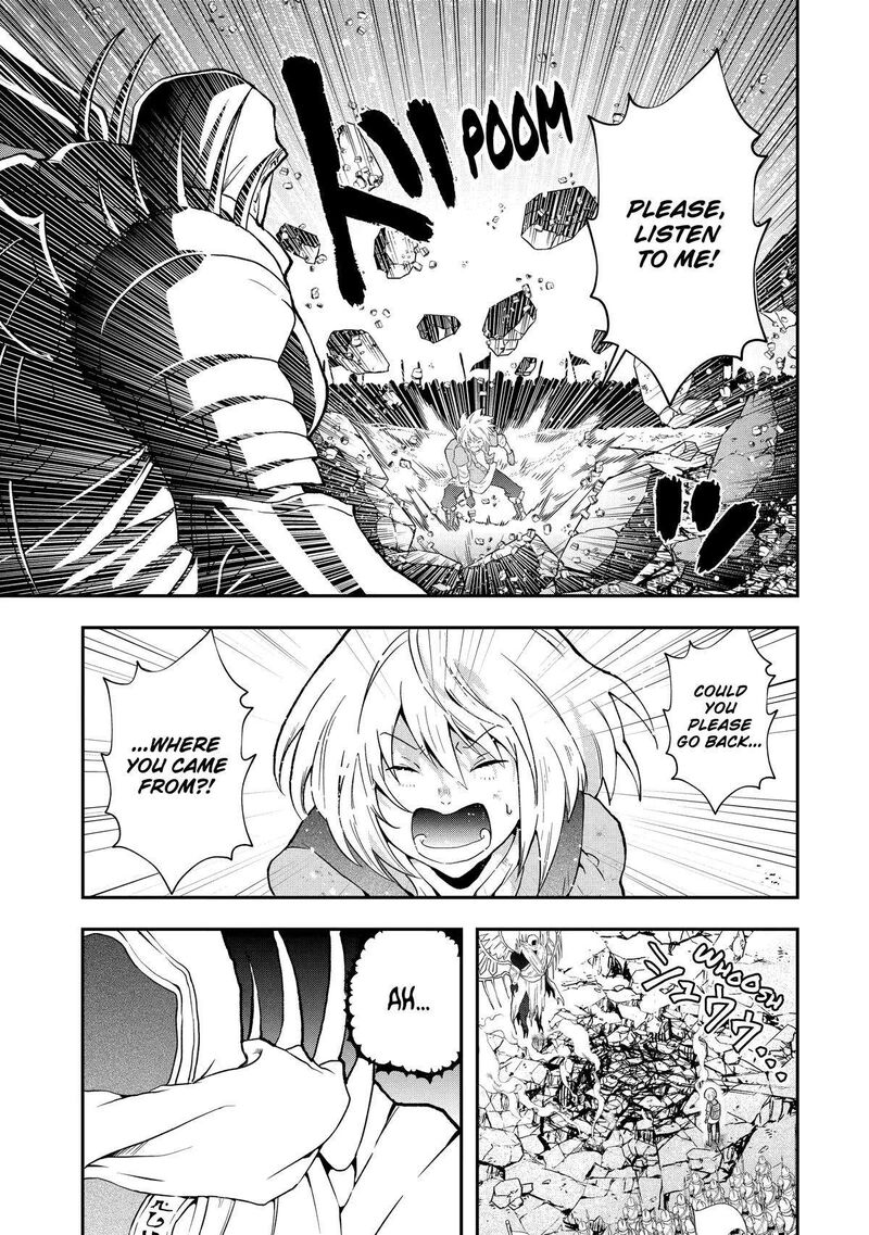 Sono Rettou Kishi Level 999 2 40