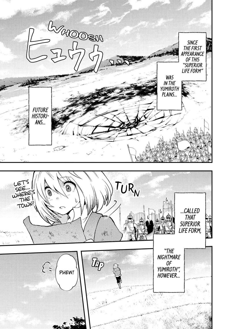 Sono Rettou Kishi Level 999 2 42
