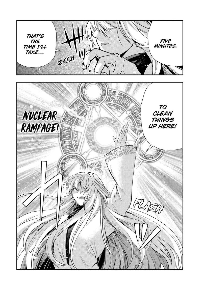 Sono Rettou Kishi Level 999 20 19