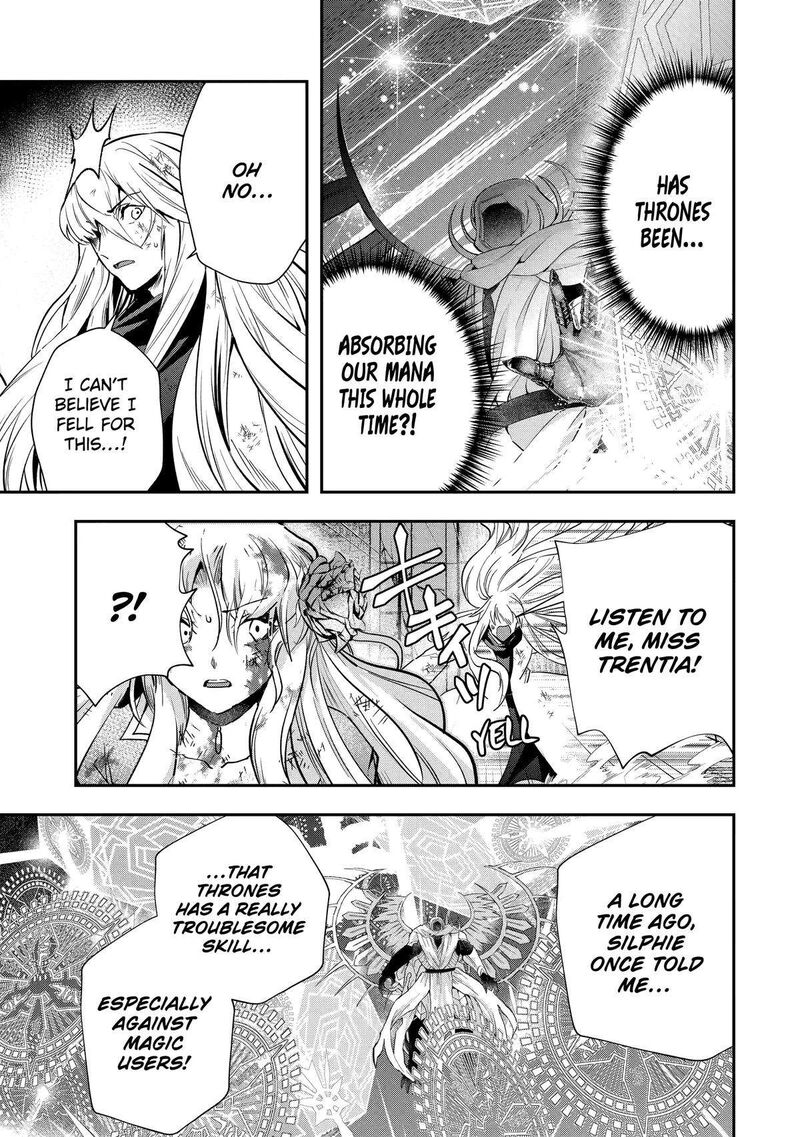 Sono Rettou Kishi Level 999 20 24