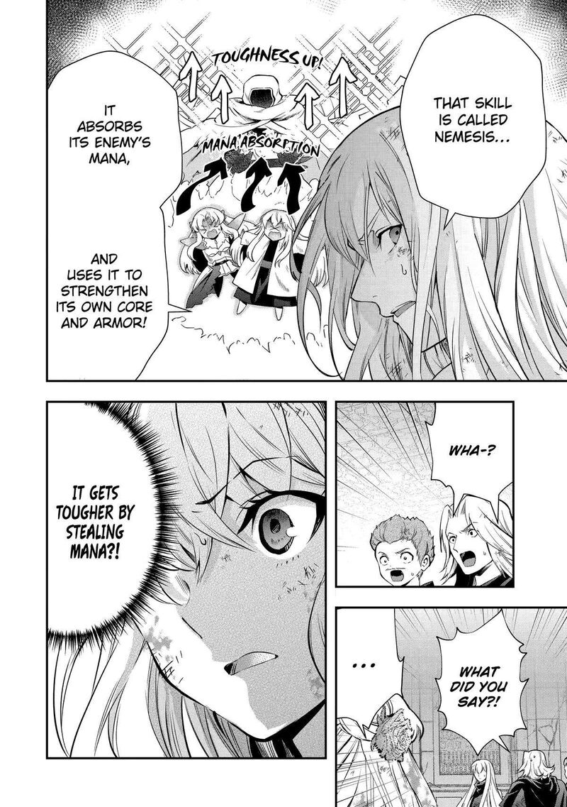 Sono Rettou Kishi Level 999 20 25