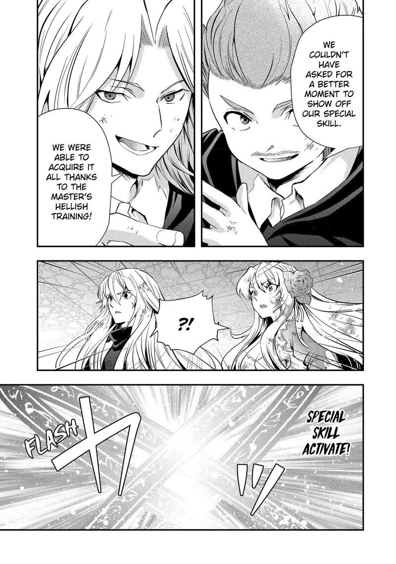 Sono Rettou Kishi Level 999 20 28