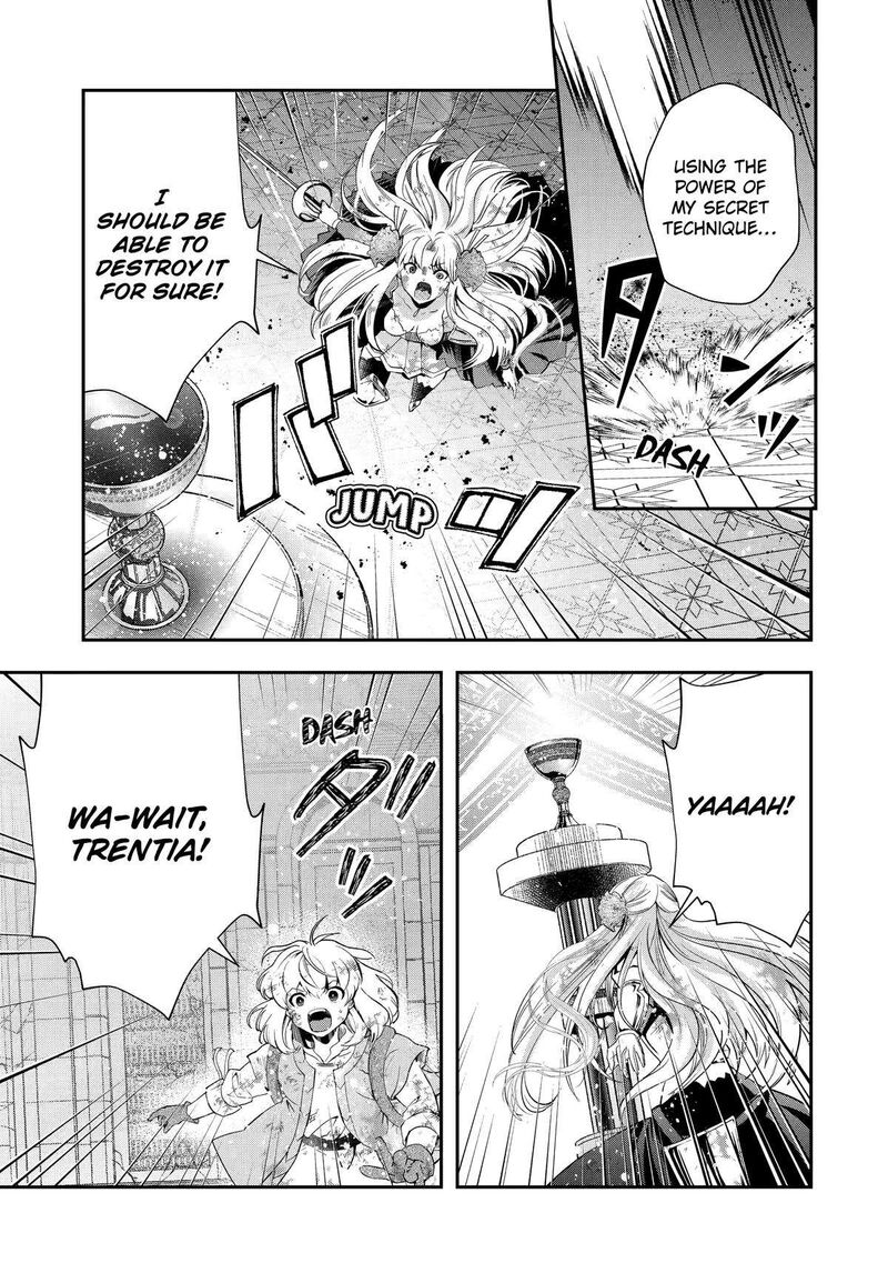 Sono Rettou Kishi Level 999 20 3