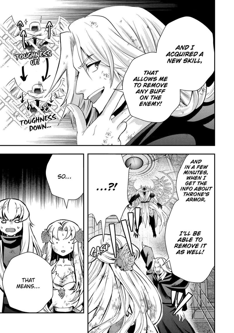 Sono Rettou Kishi Level 999 20 32