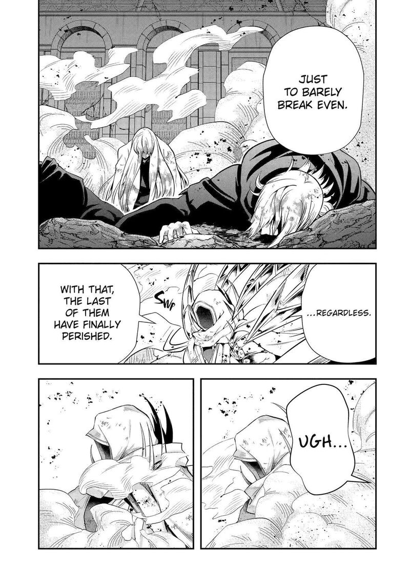 Sono Rettou Kishi Level 999 20 42
