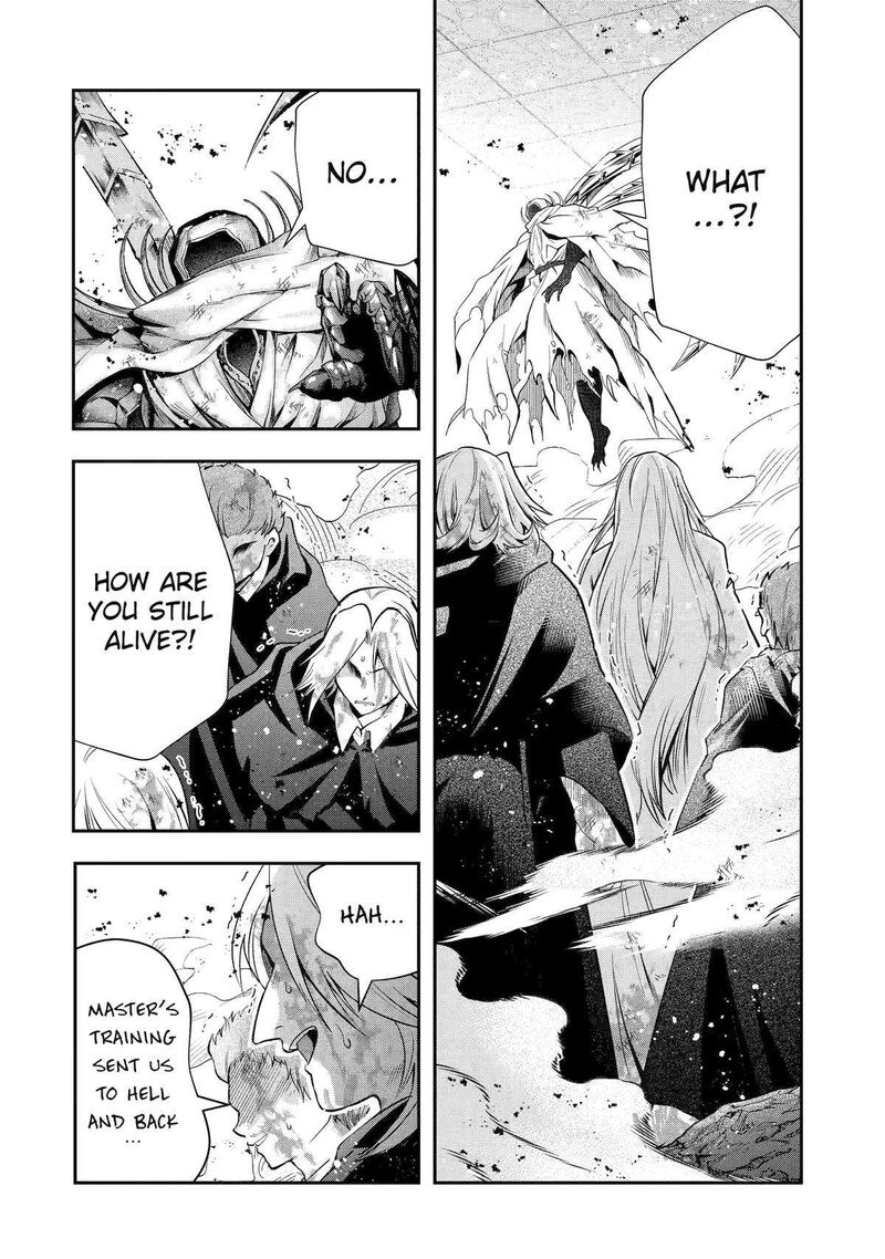 Sono Rettou Kishi Level 999 20 43