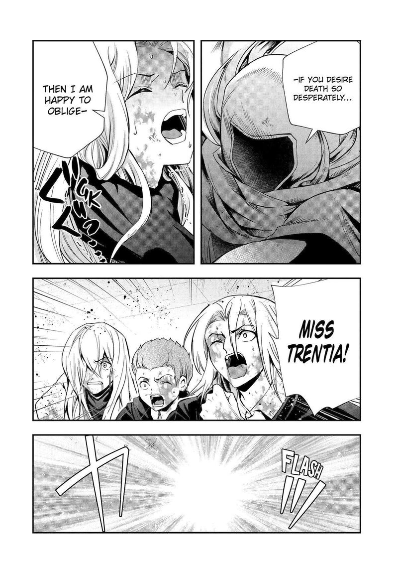 Sono Rettou Kishi Level 999 20 47