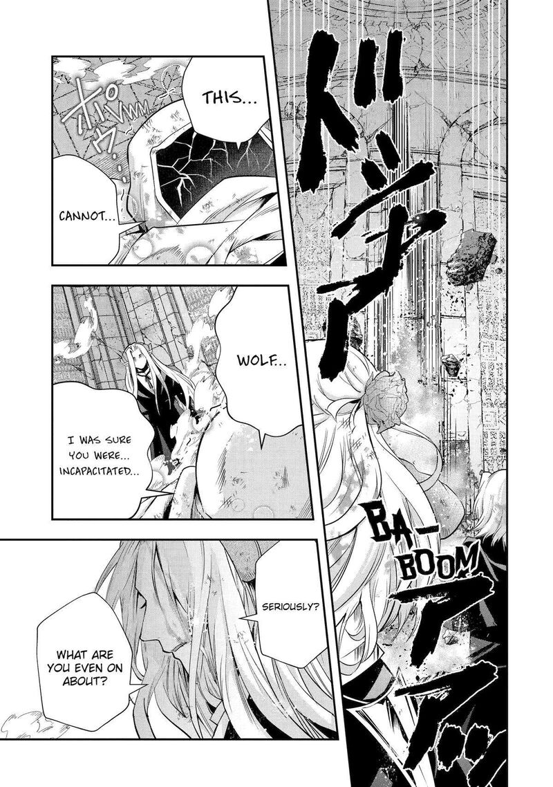 Sono Rettou Kishi Level 999 20 52