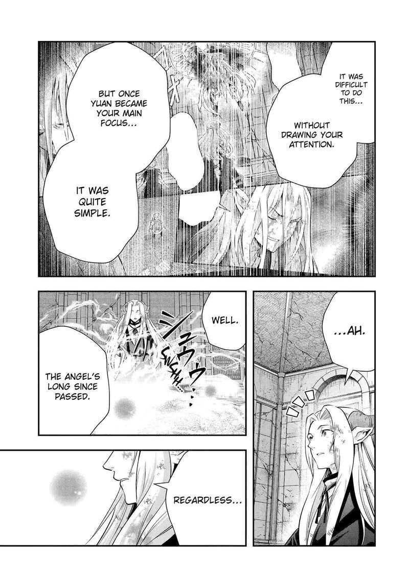 Sono Rettou Kishi Level 999 20 54