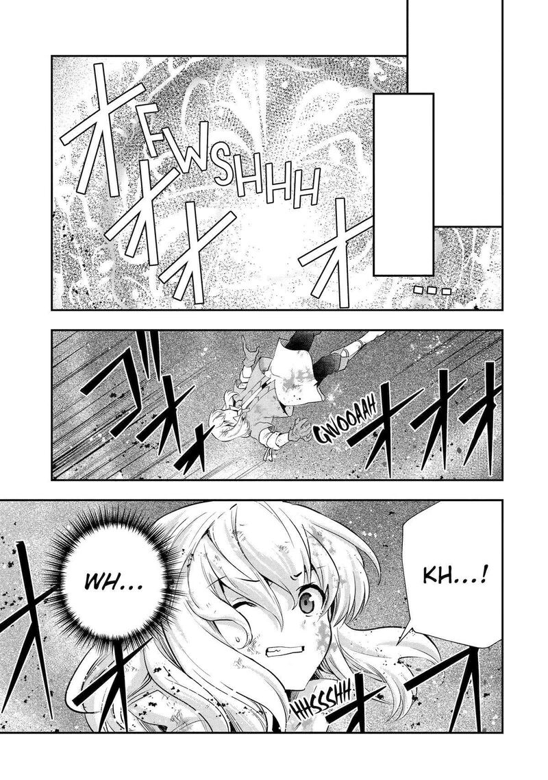 Sono Rettou Kishi Level 999 20 58