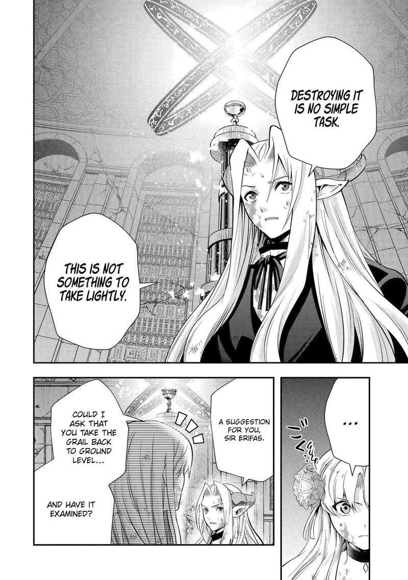Sono Rettou Kishi Level 999 21 2