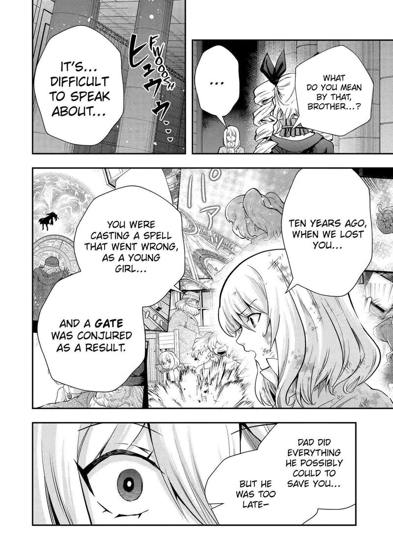 Sono Rettou Kishi Level 999 21 20