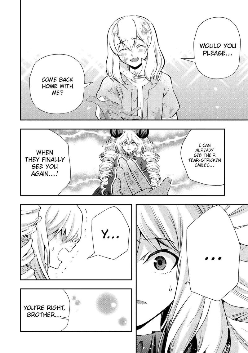 Sono Rettou Kishi Level 999 21 22