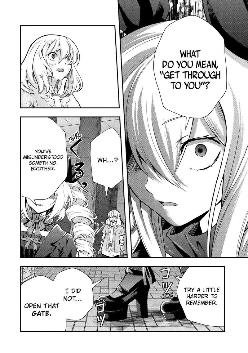 Sono Rettou Kishi Level 999 21 24