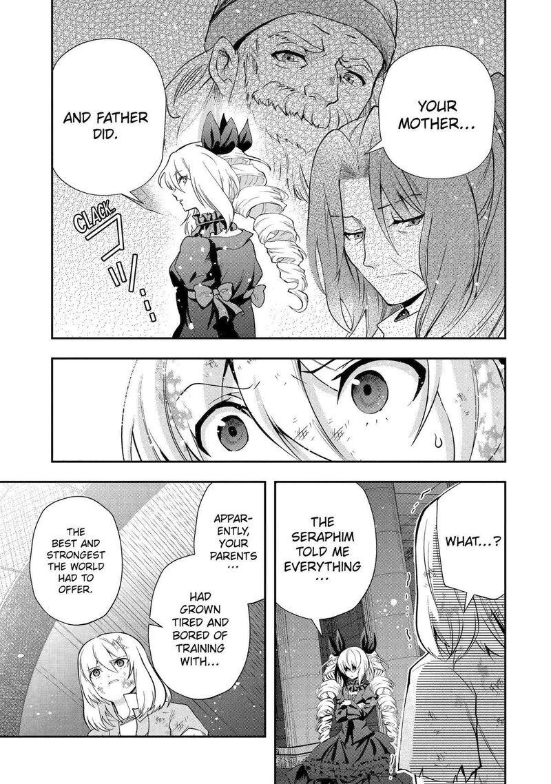 Sono Rettou Kishi Level 999 21 25